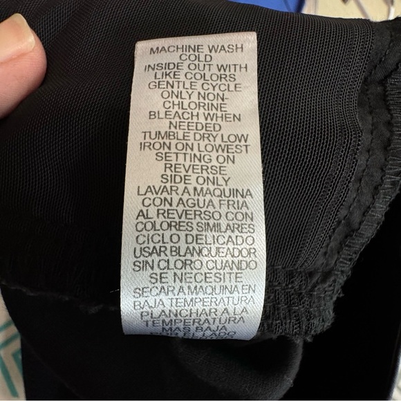 Democracy Black Pull-On Skinny Jeans - Picture 7 of 7